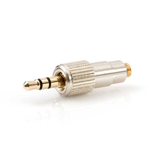 DPA DAD9034 Adapter - MicroLock to 3.5mm (Sennheiser)