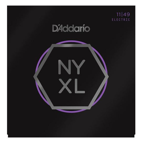 D'Addario NYXL