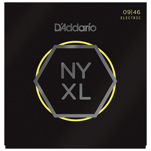 D'Addario NYXL