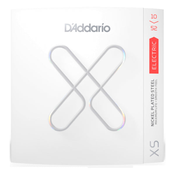 D'Addario XS Electric - Light Heavy