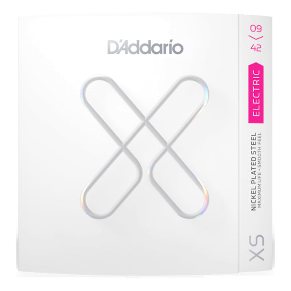 D'Addario XS Electric - Super Light