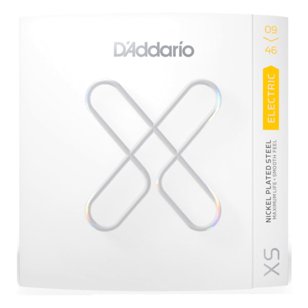 D'Addario XS Electric - Custom Light