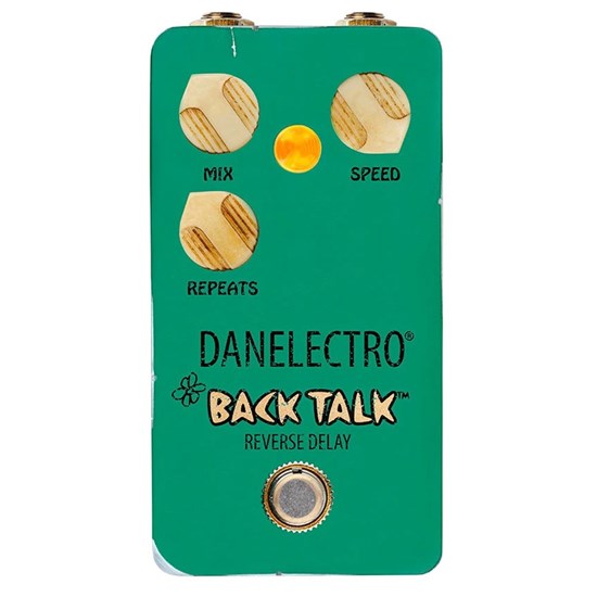 Danelectro Back Talk Reverse Delay