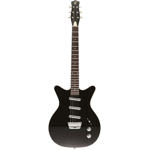Danelectro 59 Triple Divine - Black