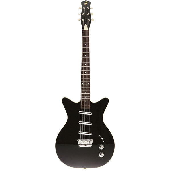 Danelectro 59 Triple Divine - Black