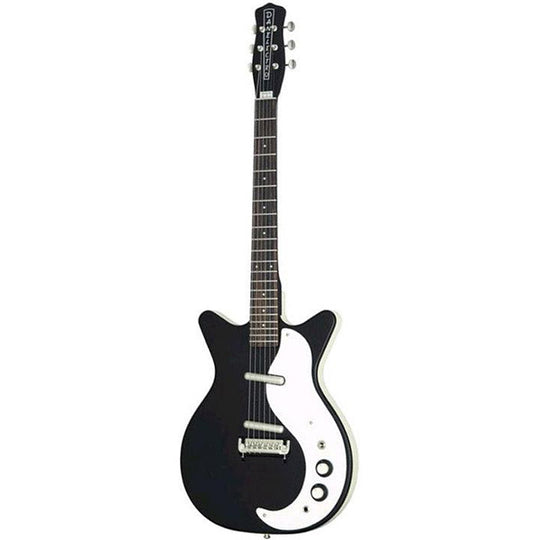 Danelectro '59M NOS Unbound Black