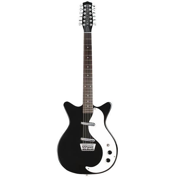 Danelectro Vintage 12 String - Black