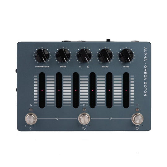 Darkglass Electronics Alpha Omega Photon