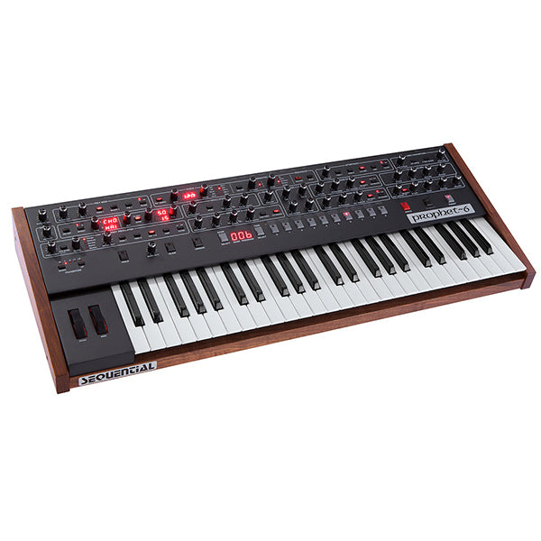 Dave Smith Instruments Prophet 6 Keyboard (Sequential)