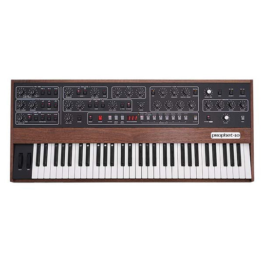 Sequential Prophet 10
