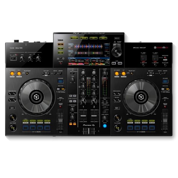 Pioneer DJ XDJ-RR top