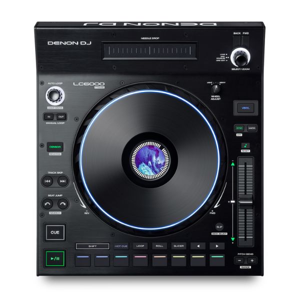 Denon DJ LC6000 PRIME Performance Expansion Controller