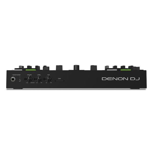 Denon DJ Prime GO 2-Deck Rechargeable Smart DJ Console