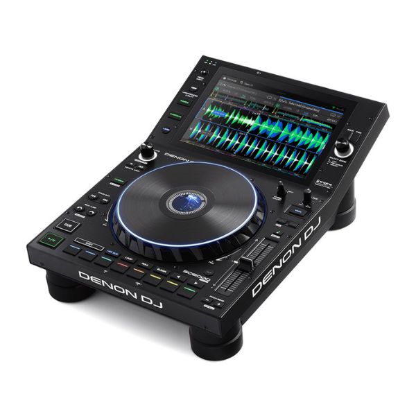 Denon DJ SC6000 PRIME Professional DJ Media Player