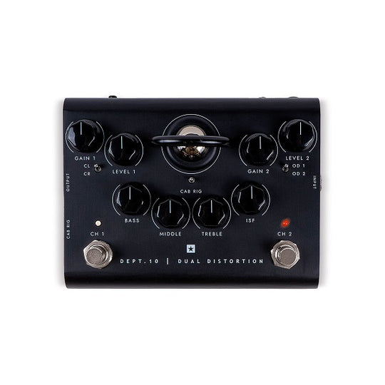 Blackstar Dept 10 Valve Dual Distortion