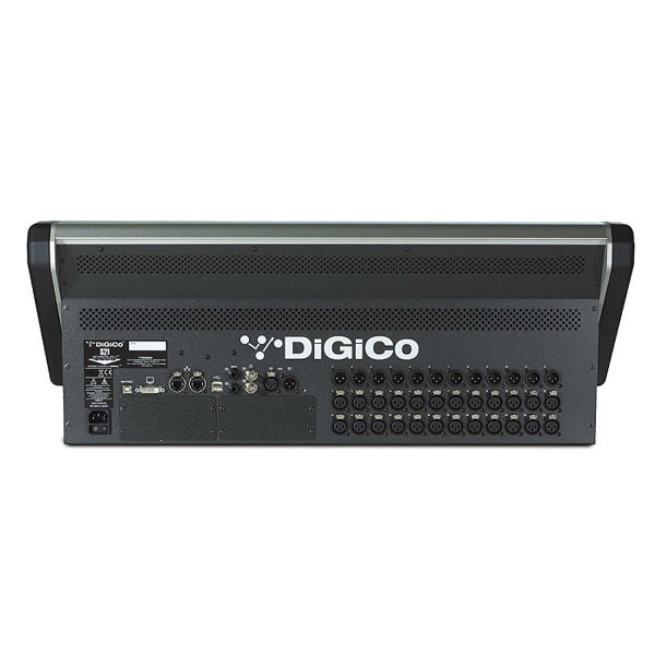 DiGiCo S21 Console Rear