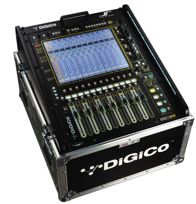 DiGiCo SD11 in case