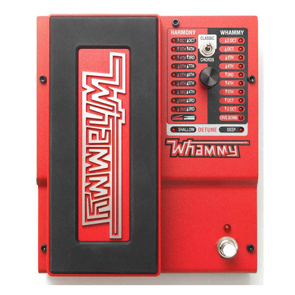 Digitech Whammy