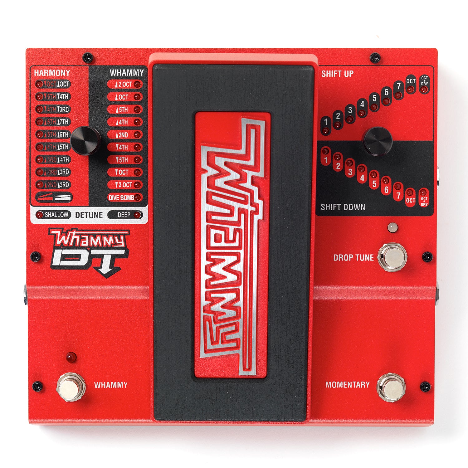 Digitech Whammy DT