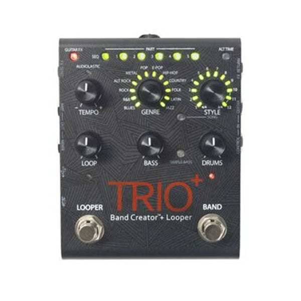 Digitech Trio Plus Band Creator and Looper