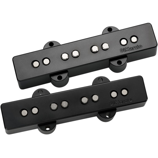 DiMarzio Area J Bass Pickup Set Black
