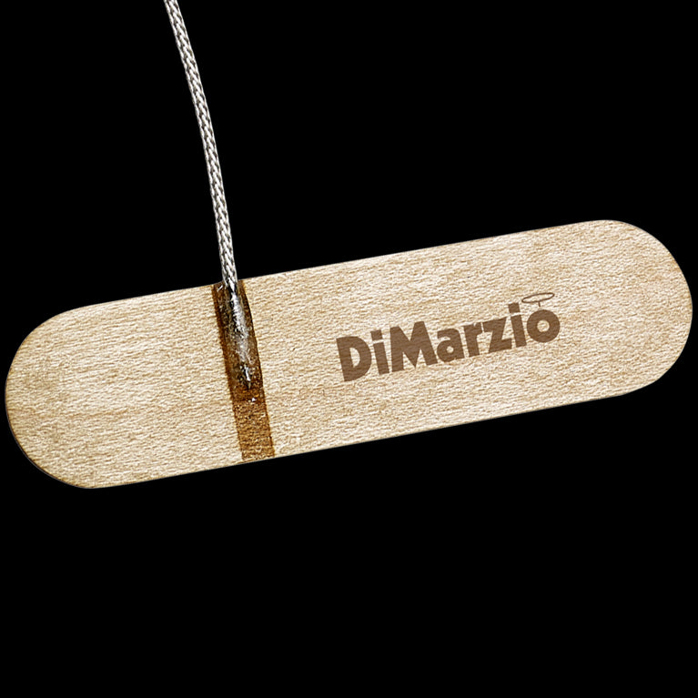DiMarzio The Black Angel Piezo