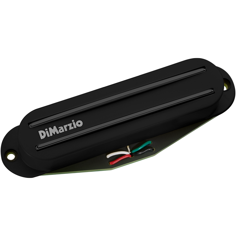 DiMarzio The Chopper Black