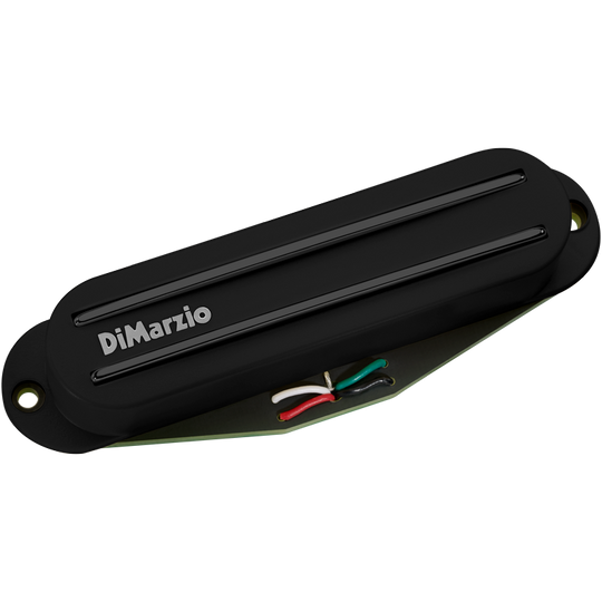 DiMarzio The Chopper Black