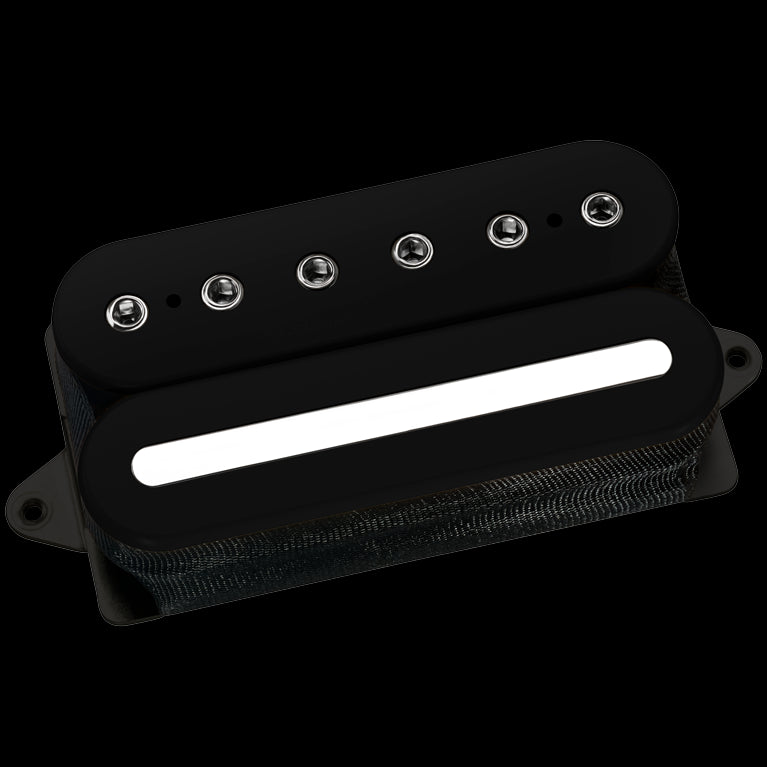 DiMarzio Crunch Lab F-Spaced Black