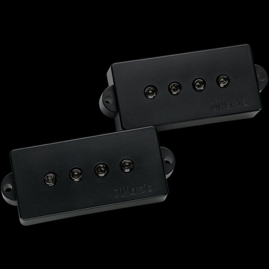 DiMarzio Model P Bass Pickup Black