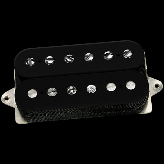 DiMarzio PAF Master Bridge Black