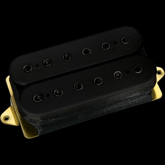 DiMarzio PAF Pro F-Spaced Black