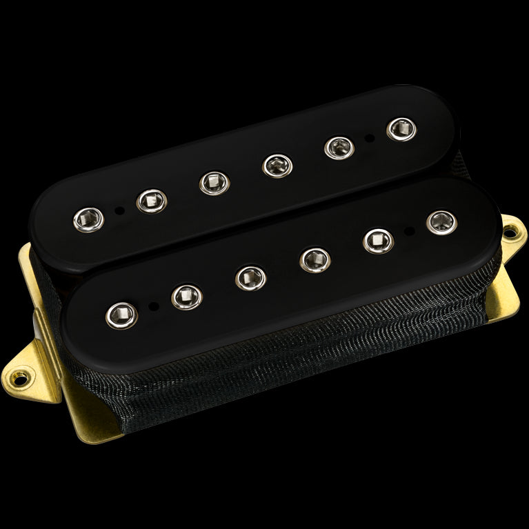 DiMarzio Super Distortion F-Spaced Black