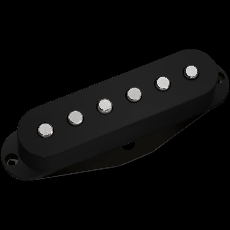 DiMarzio True Velvet Middle Black