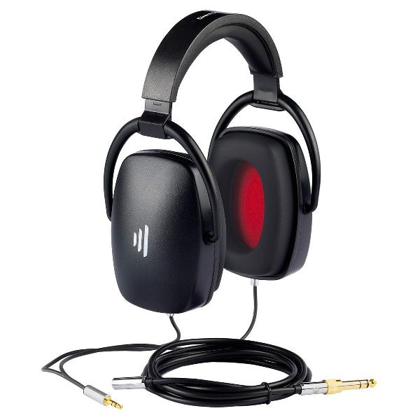 Direct Sound Extreme Isolation Headphones EX-29 Plus (Black)
