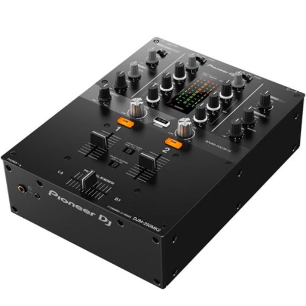 Pioneer DJ DJM-250 MK2 (Side)