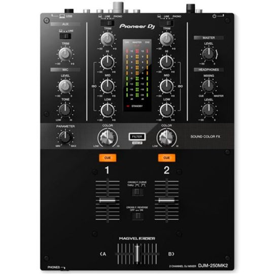 Pioneer DJ DJM-250 MK2