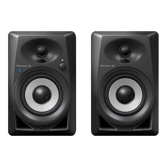 Pioneer DJ DM-40BT Bluetooth Monitors