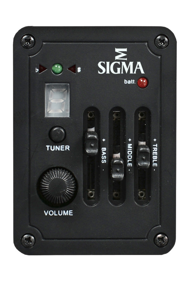 Sigma DME