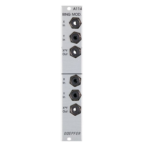 DOEPFER A-114 Dual Ring Modulator