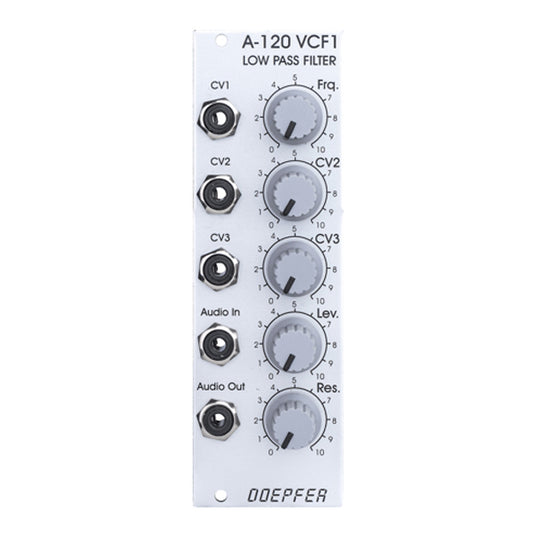 DOEPFER A-120 24dB Low Pass Filter