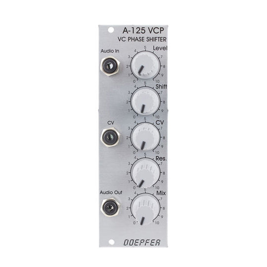 DOEPFER A-125 Voltage Controlled Phase Shifter
