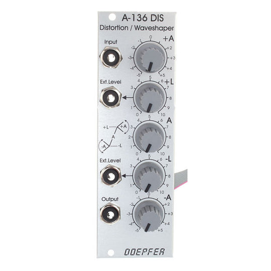 Doepfer A-136 Distortion / Waveshaper