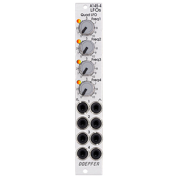 DOEPFER A-145-4 Quad LFO