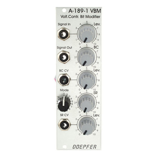 DOEPFER A-189-1 Bit Modifier