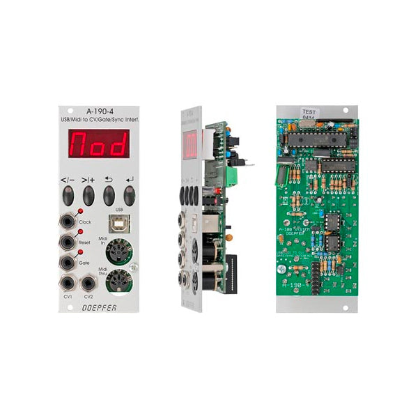 DOEPFER A-190-4 - Interface Module | Turramurra Music