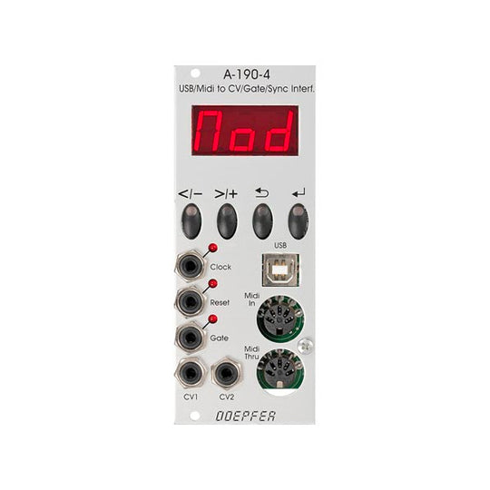 DOEPFER A-190-4 Interface Module
