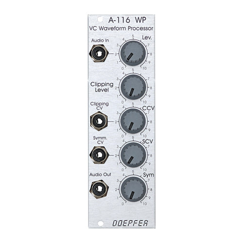 DOEPFER A-116 Waveform Processor