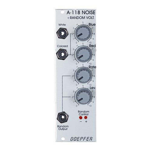 DOEPFER A-118 Noise and Random Voltage