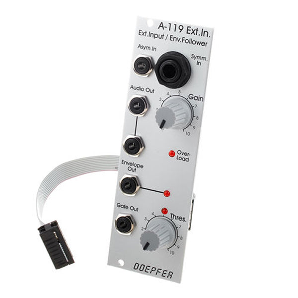 DOEPFER A-119 External Input/Envelope Follower